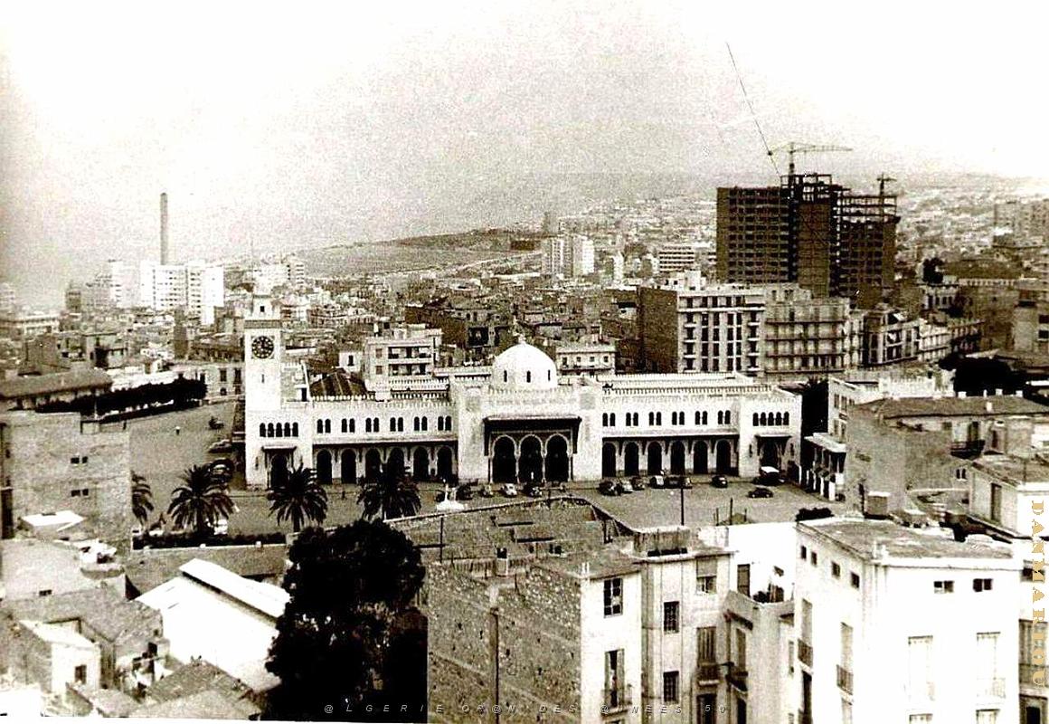 Oran- La gare PLM 04.jpg